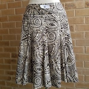 Ann Taylor Women's Skirt Full